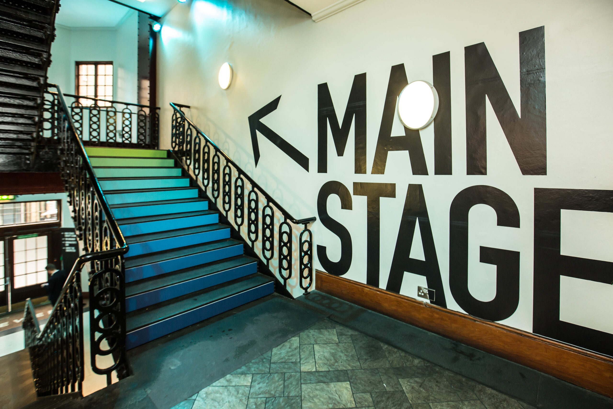 Event venue branding guide