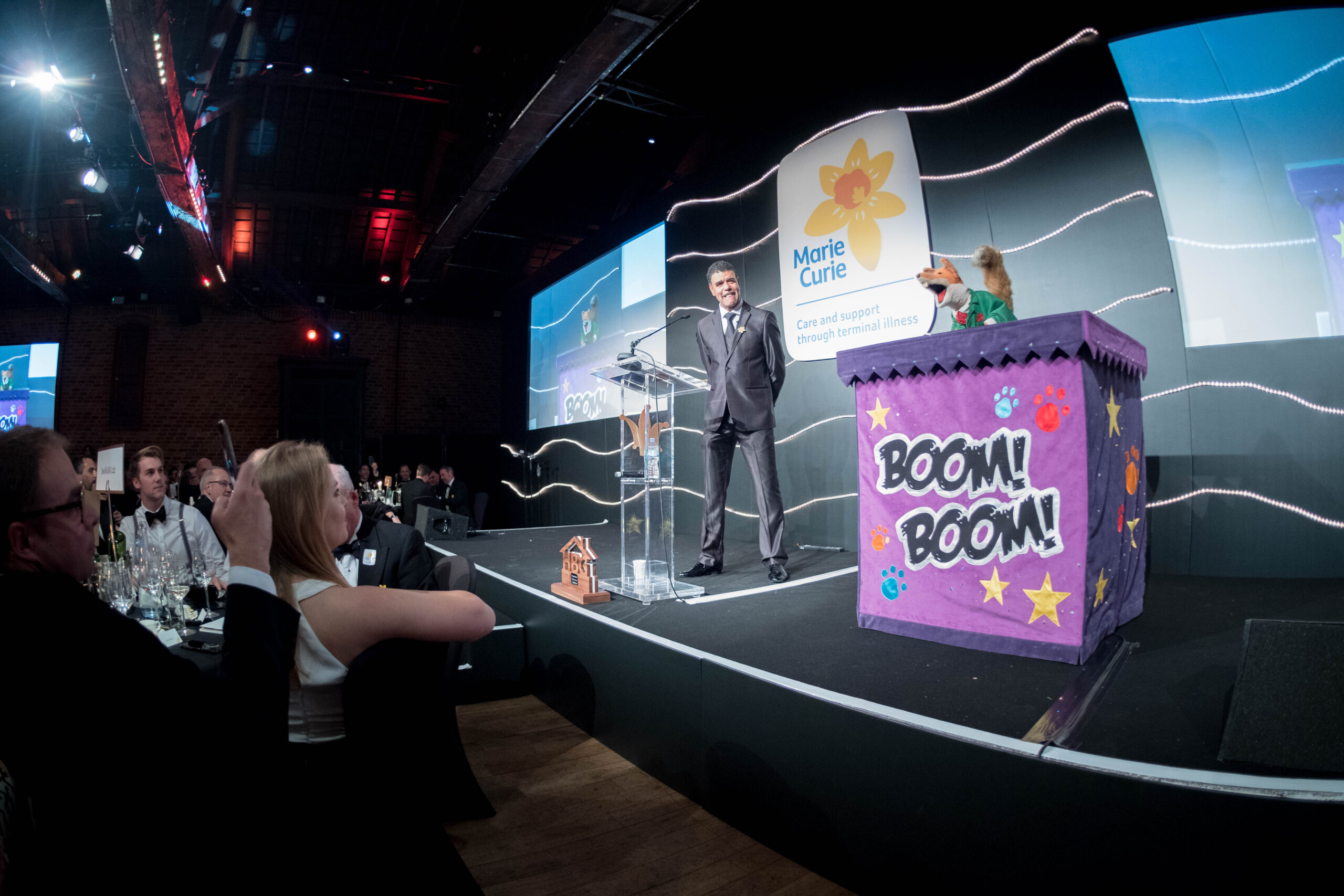 How to plan a socially conscious event