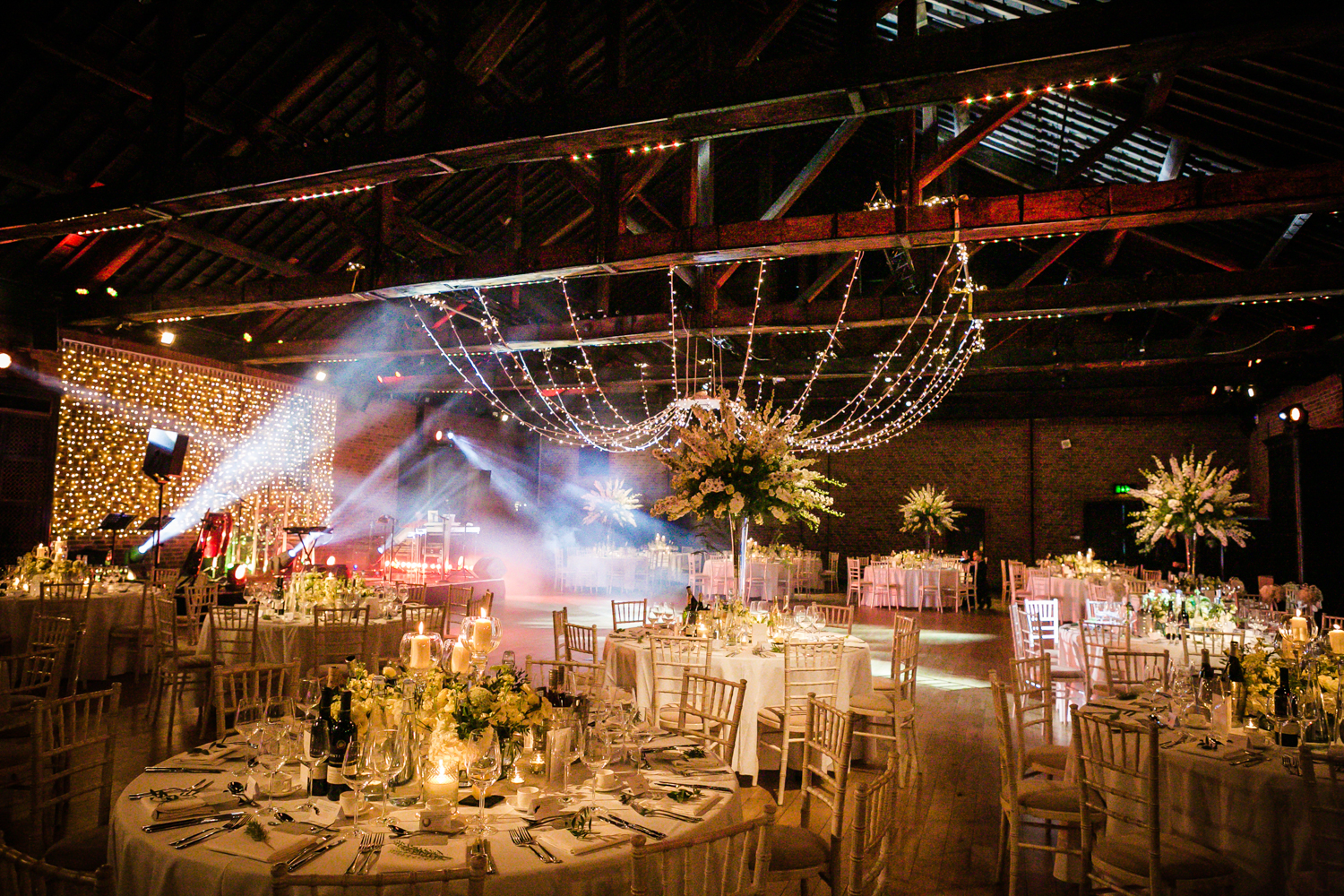 Dreaming of a big wedding? Our wedding planner shares her tips