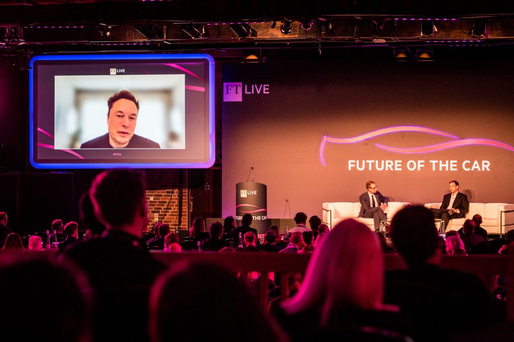 Future of Car Elon Musk
