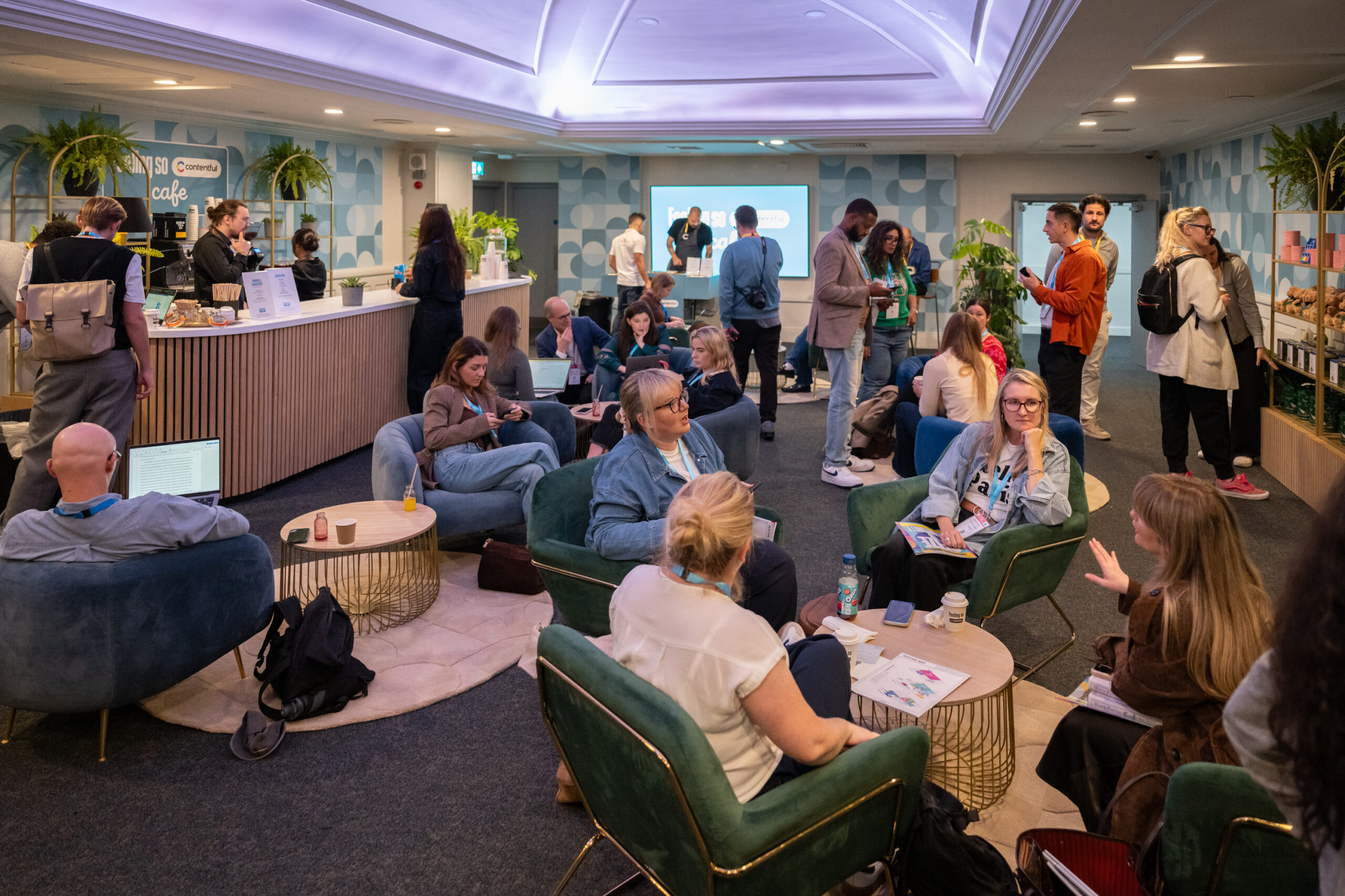 James Watt Café FOM25
