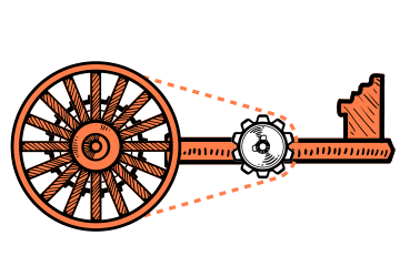 James Watt Key icon