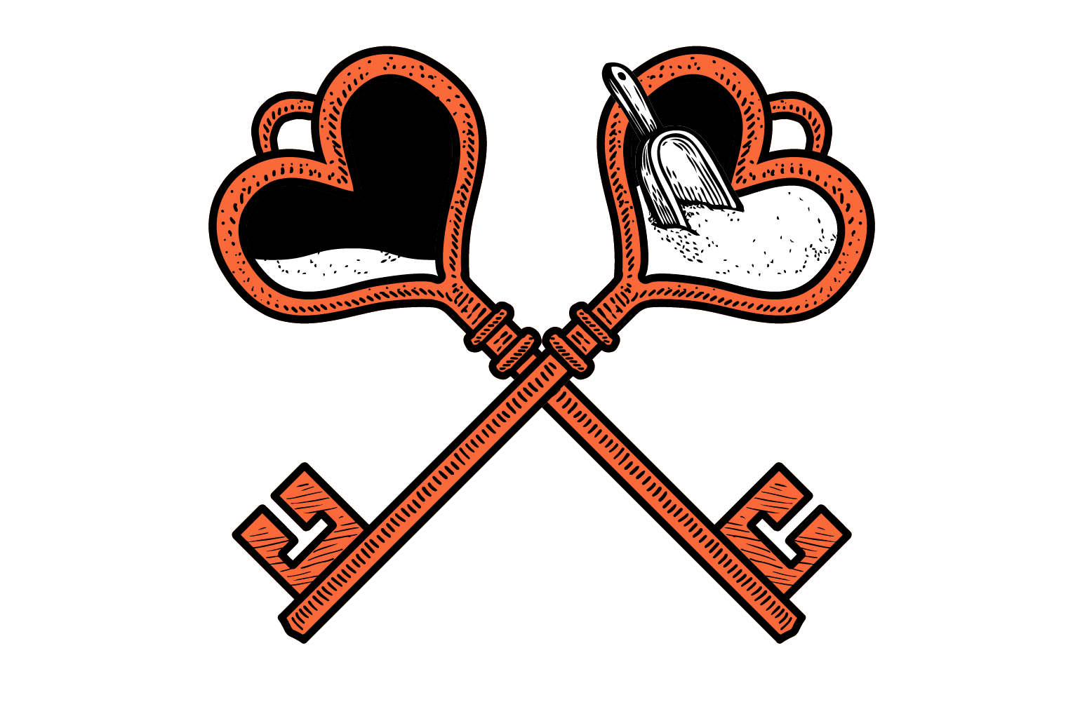 Sugar Rooms Key icon