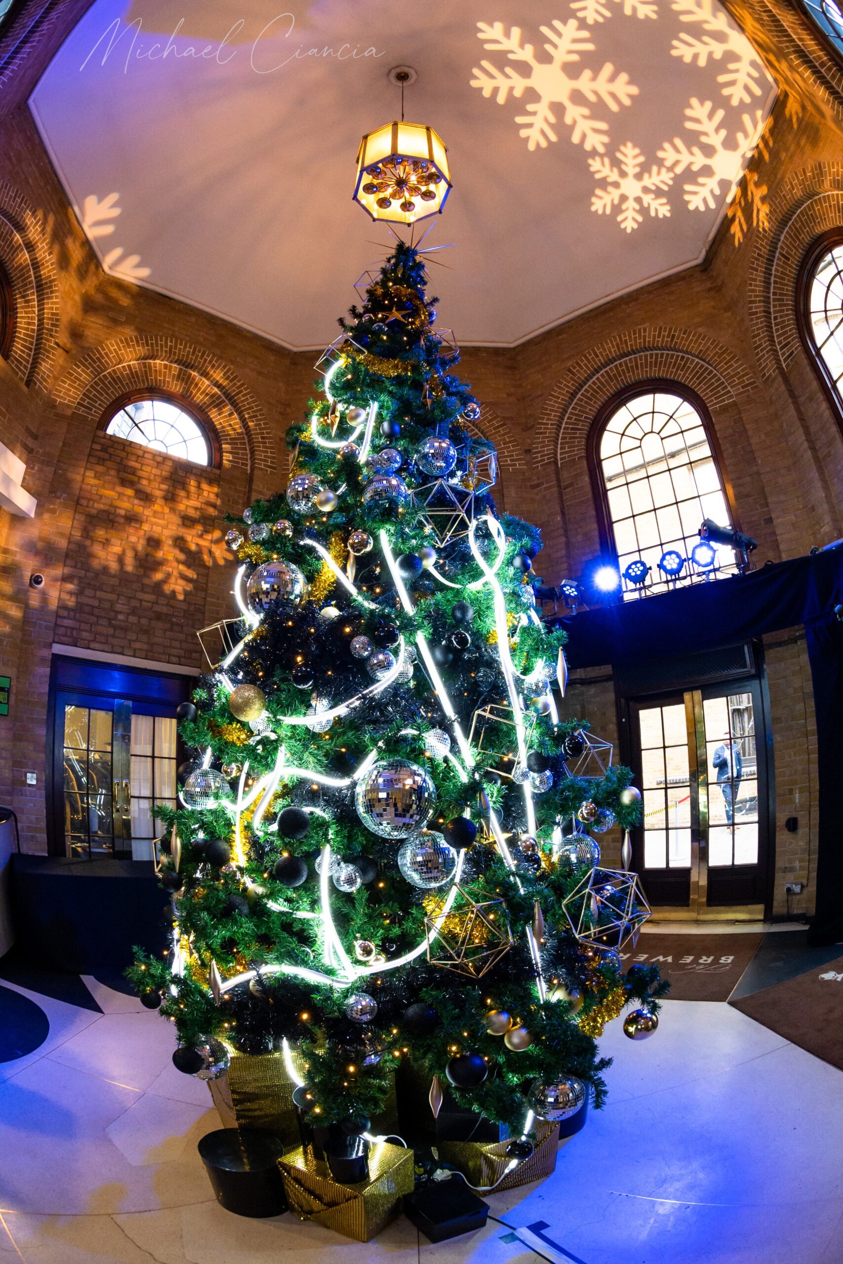Top 8 Christmas things to do London