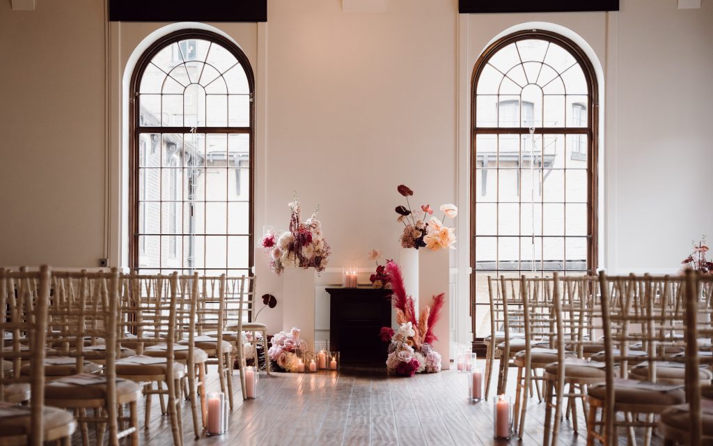 Ceremony Sugar Rooms