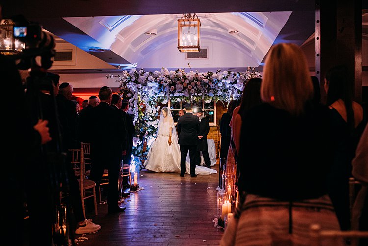 Chuppah wedding King George III 