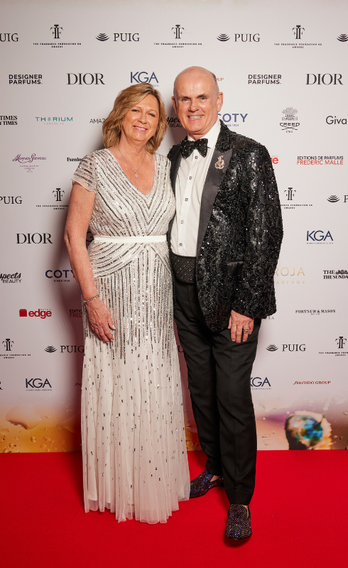 CEO and Host Fragrance