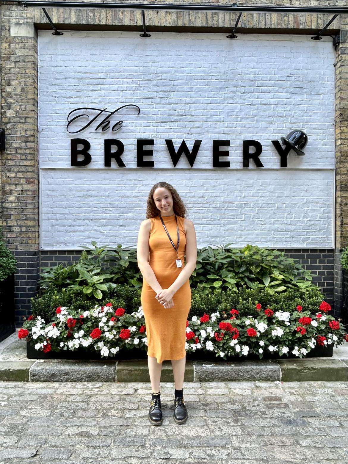 The Brewery Success Story Series #1: Ollie, Event Planning Executive