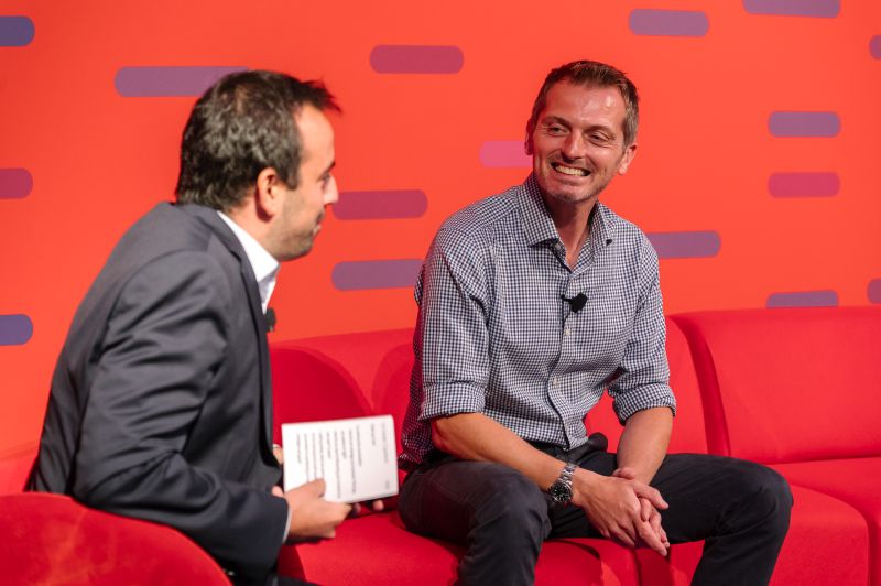Tastewise Speakers on Stage