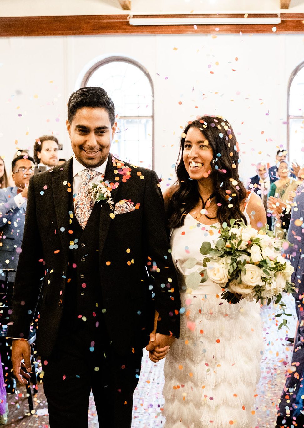 Kaiyil & Priyesh Ceremony Upper Sugar Room