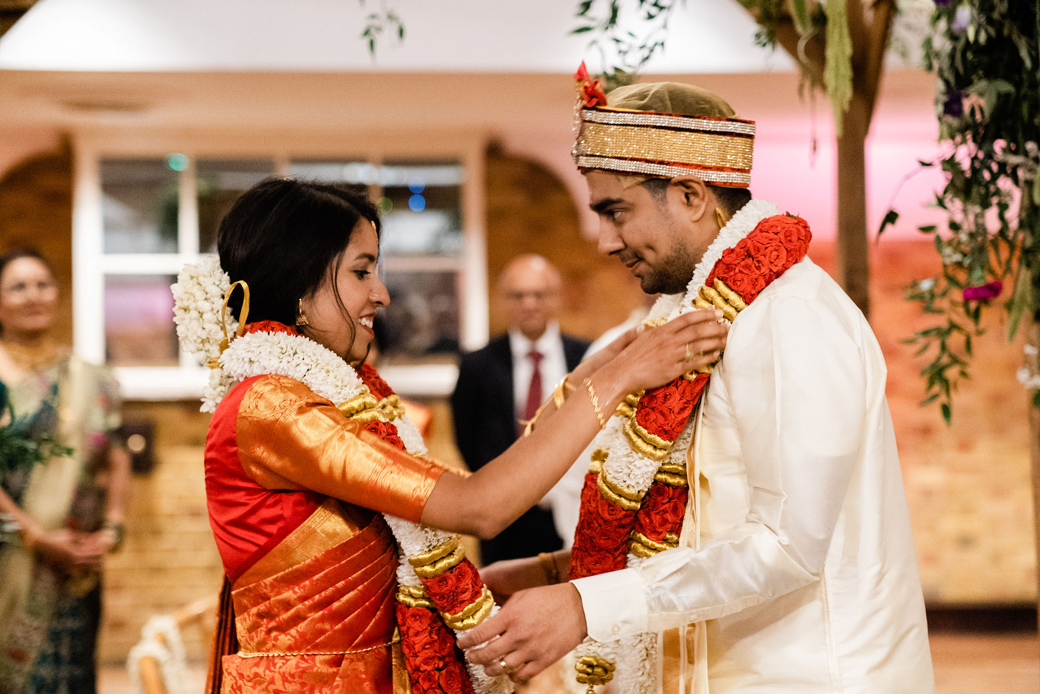 Kaiyil & Priyesh Wedding 2