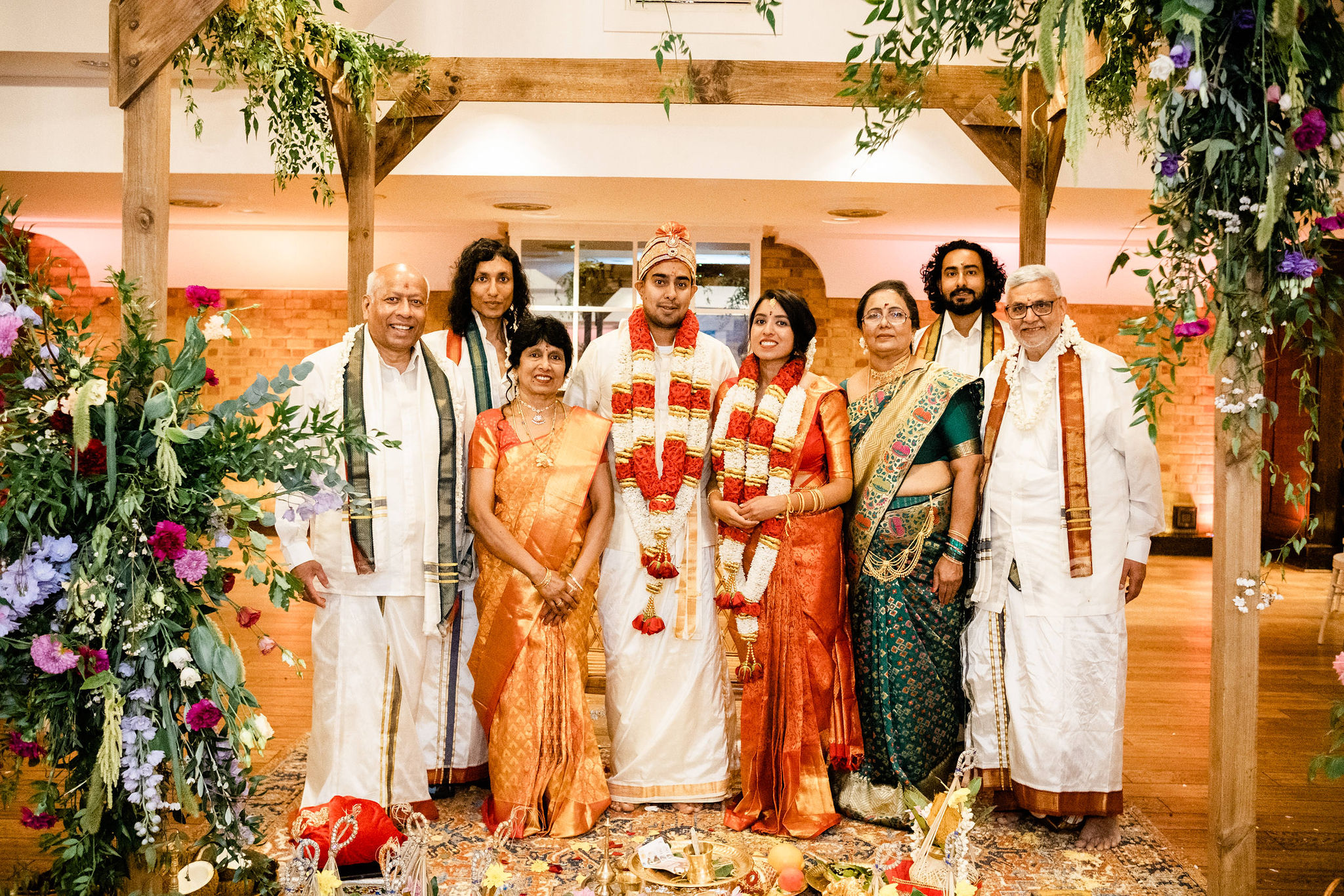 Kaiyil & Priyesh Wedding