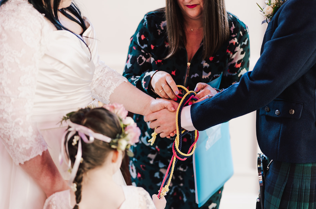 Sara & Paul's Wedding - ceremony