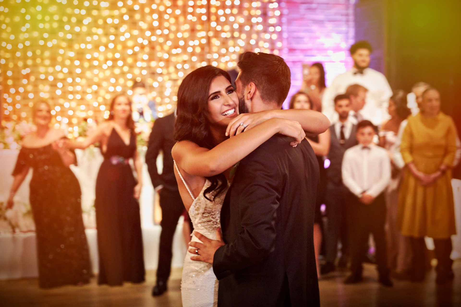 Stephanie & Stefan - A Perry's Wedding