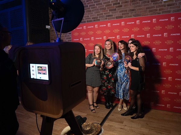 MBI Photo booth