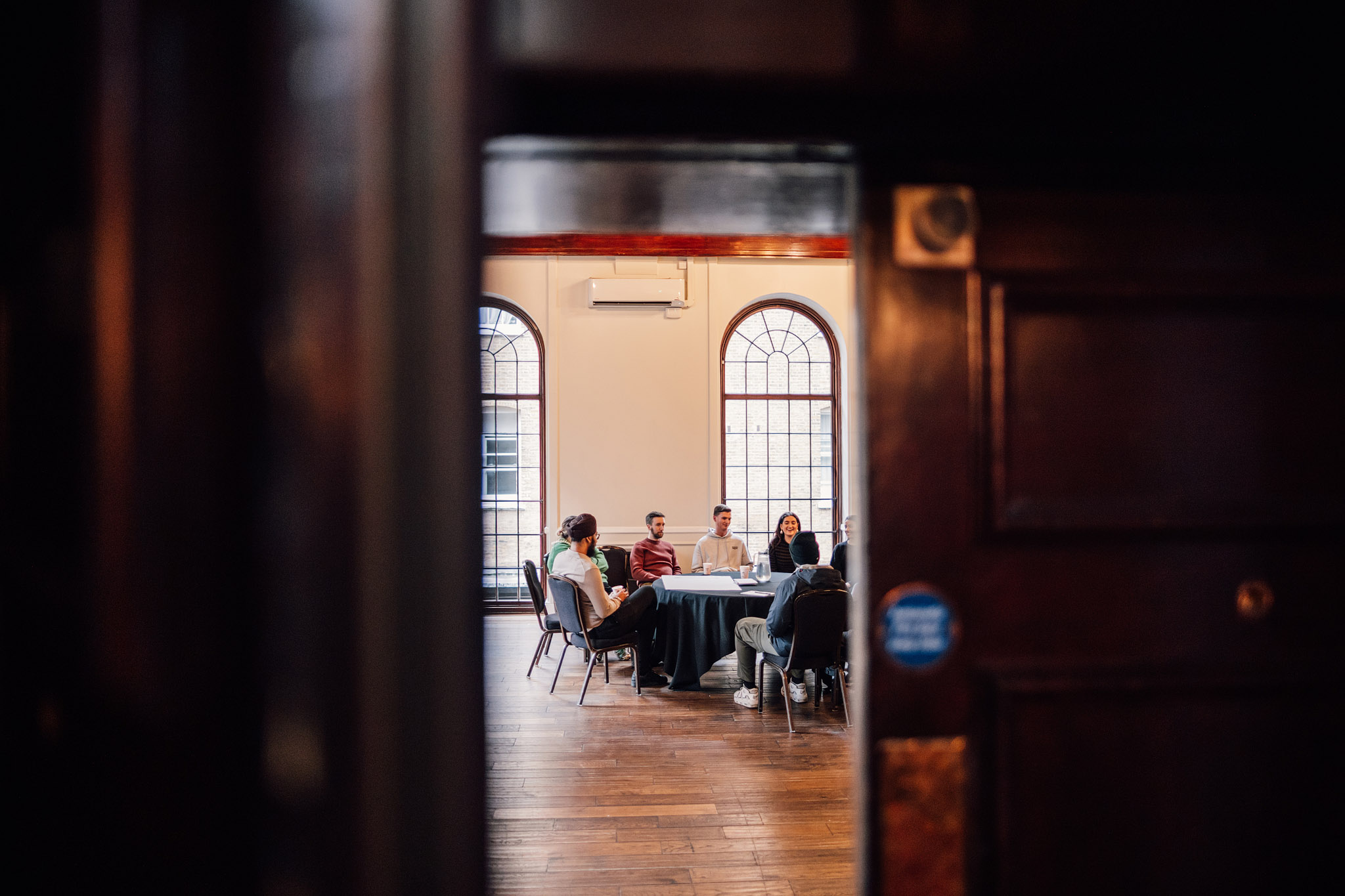 Sugar Rooms Meeting