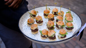 Food - Slider Canape