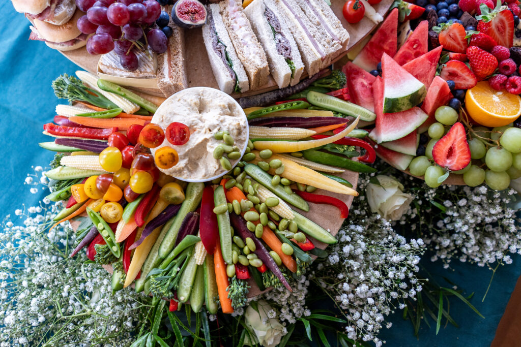 Food - Grazing Platter