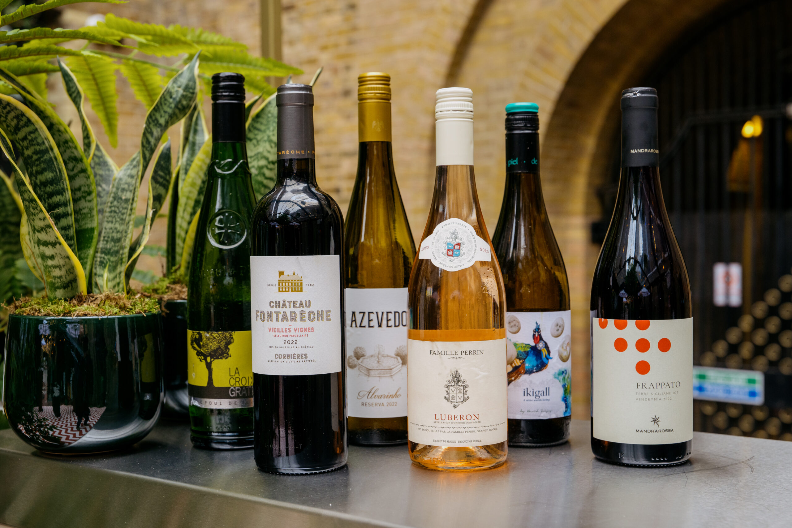 Wines - The Retreat