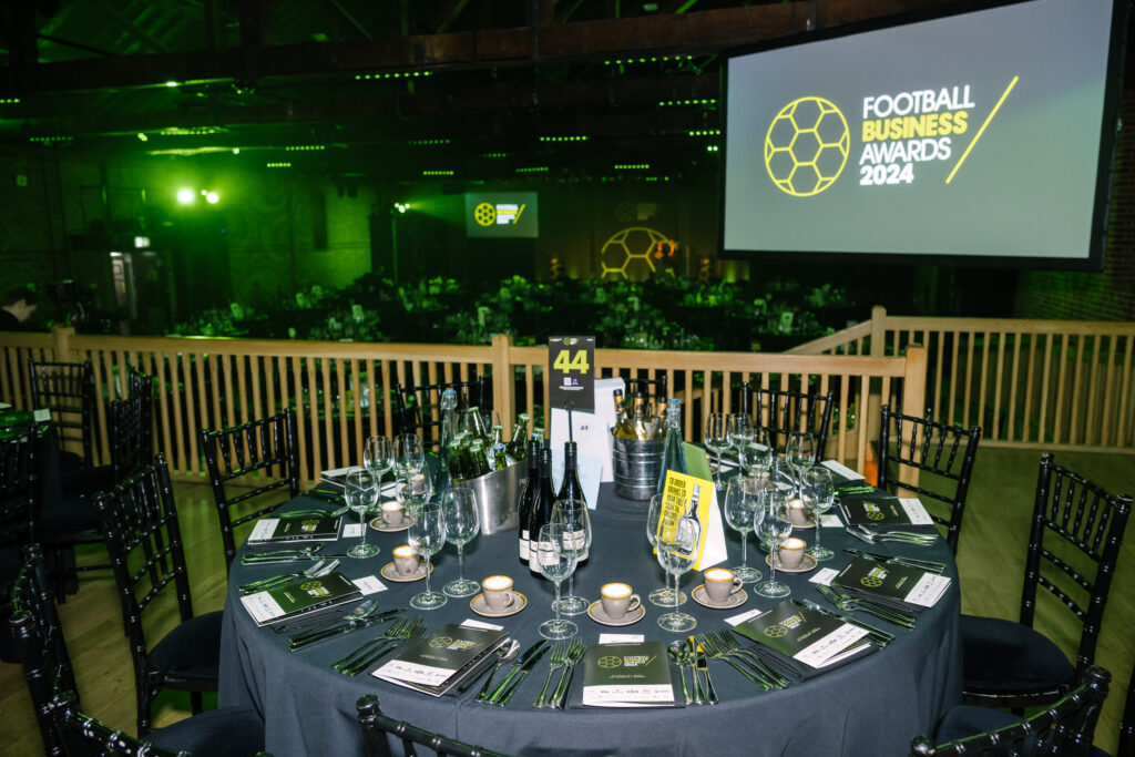 Football Business Awards