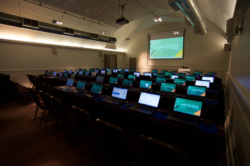 The King Vault Classroom