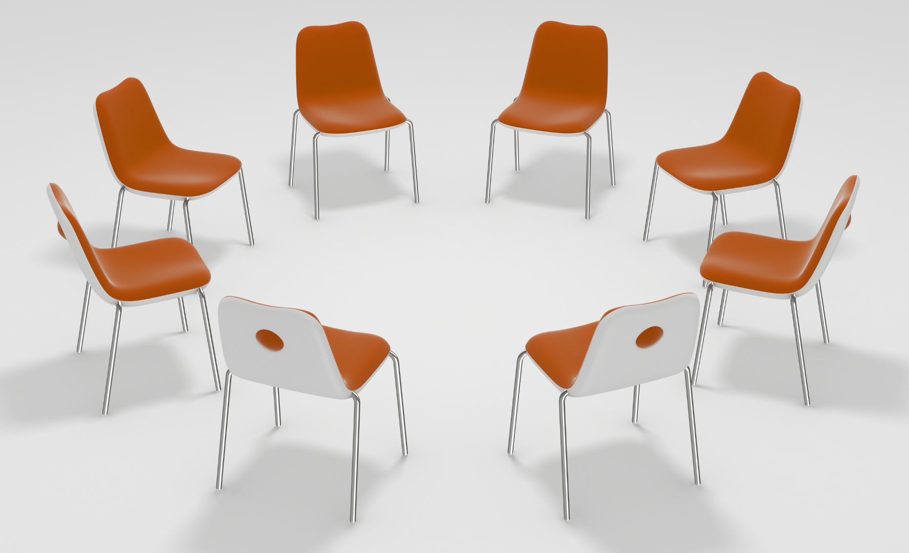 Circle of Seats