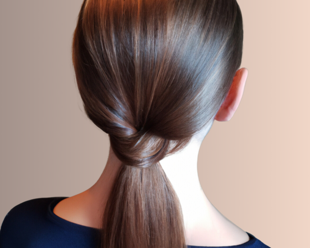 Formal Hairstyles - Ponytail