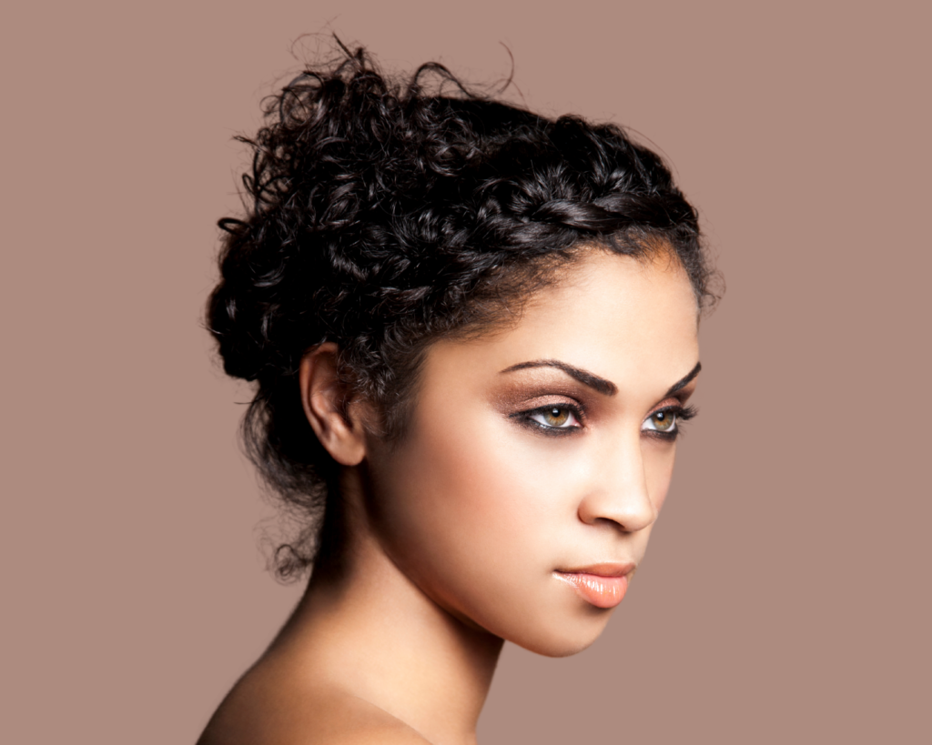 Formal Hairstyles - Crown Braid