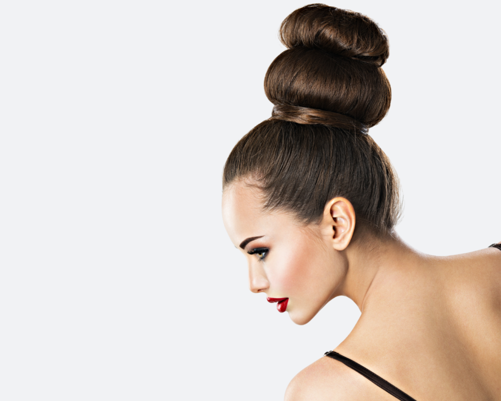 Formal Hairstyles - Beehive