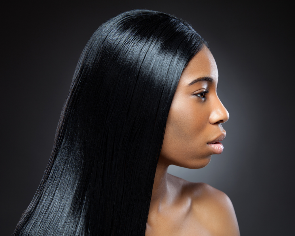 Formal Hairstyles - Sleek and Straight