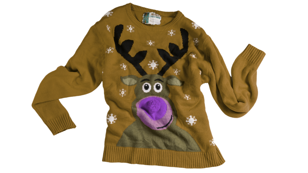 Stock image - Christmas games