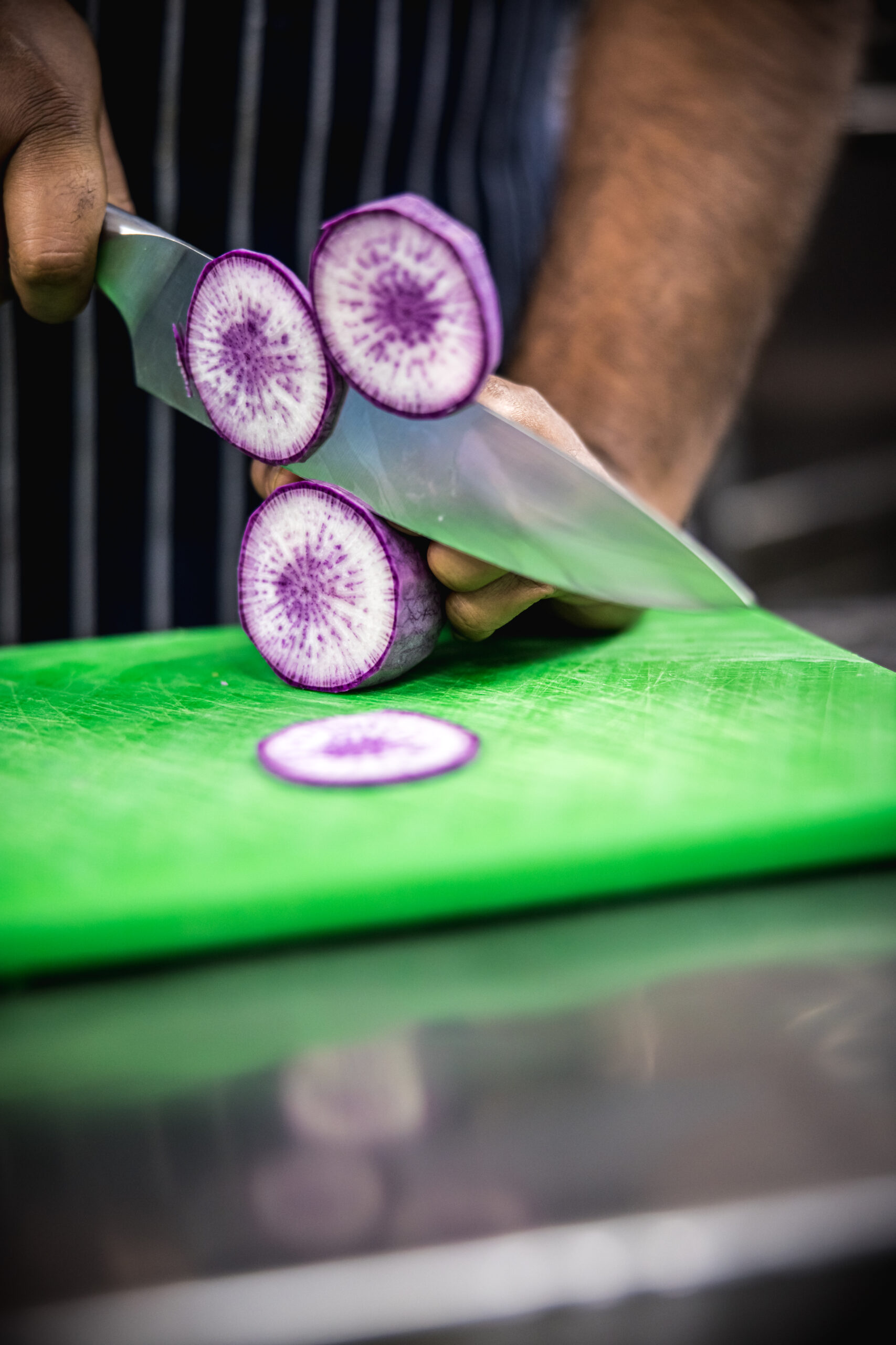 Food and Drink Chopping