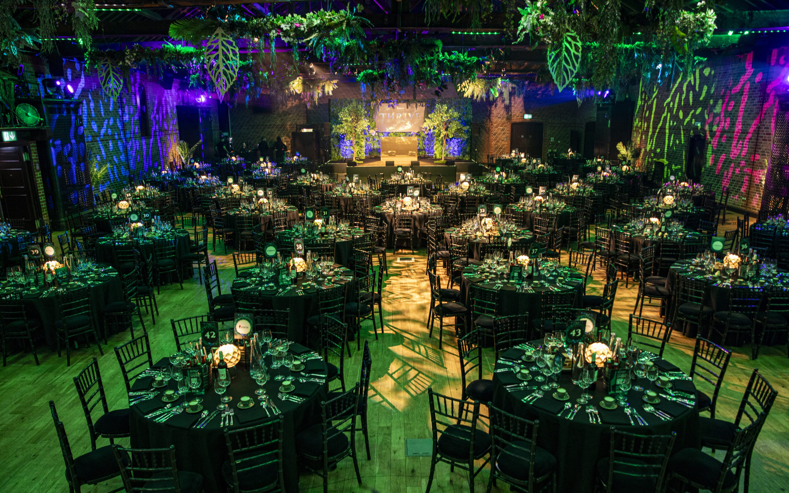 The Porter Tun - (Bamboo) Awin Black-Tie Gala 'Thrive' 2024