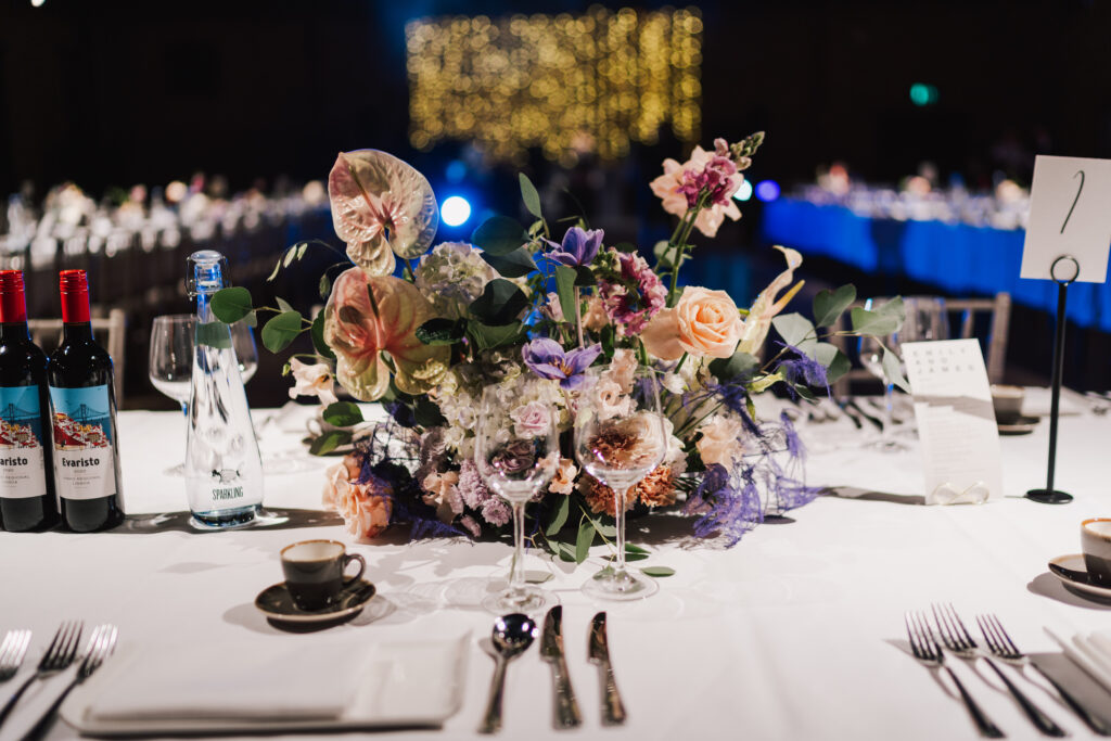 Table Set Up