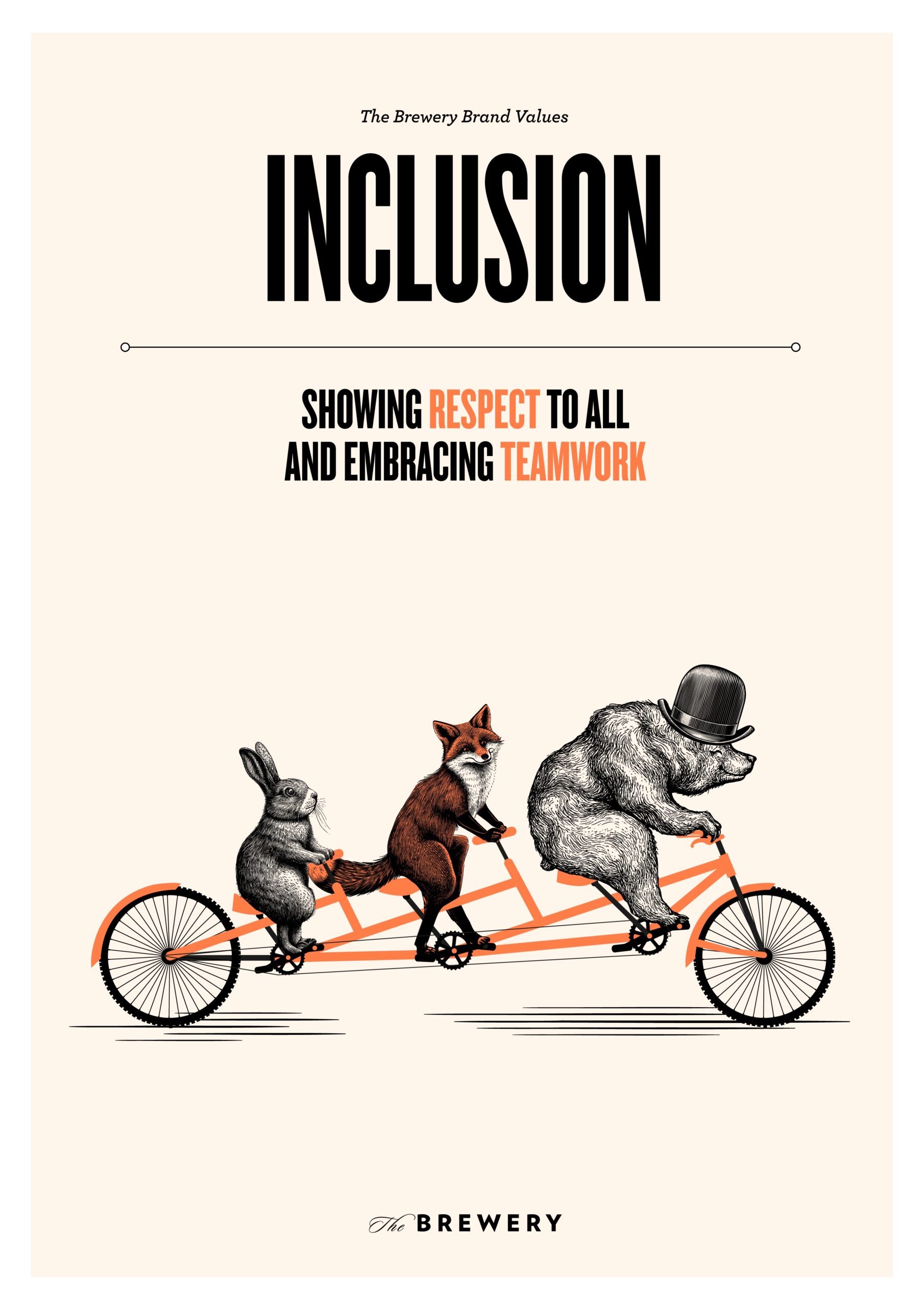 Inclusion Value Poster