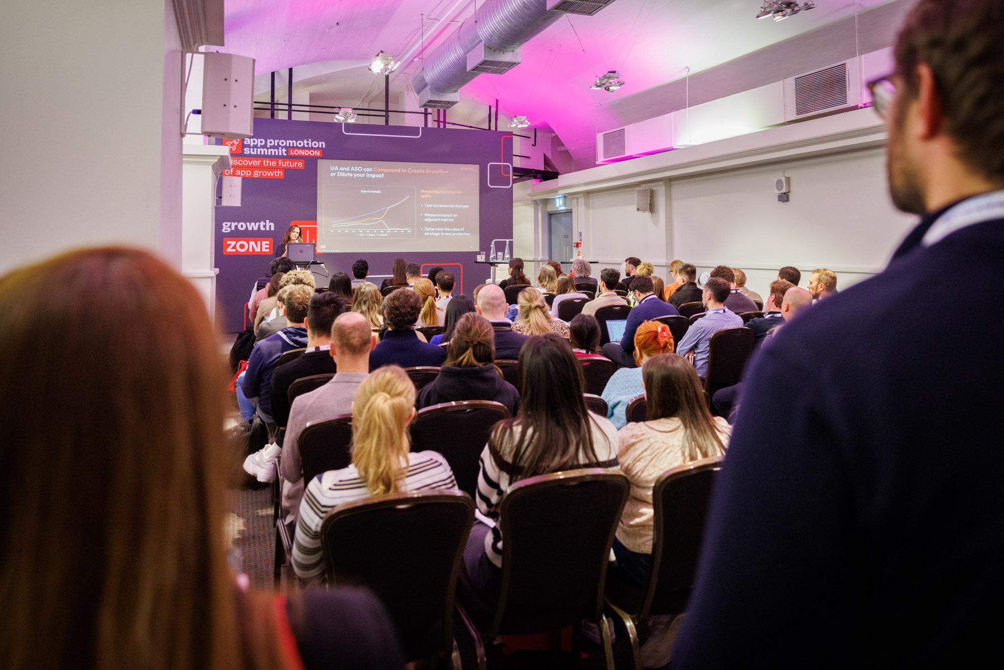 Queen Vault Set Theatre for Soko Media - App Promotion Summit 2025