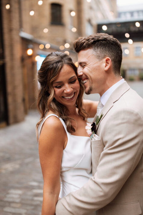 Brittany & Dan's Wedding