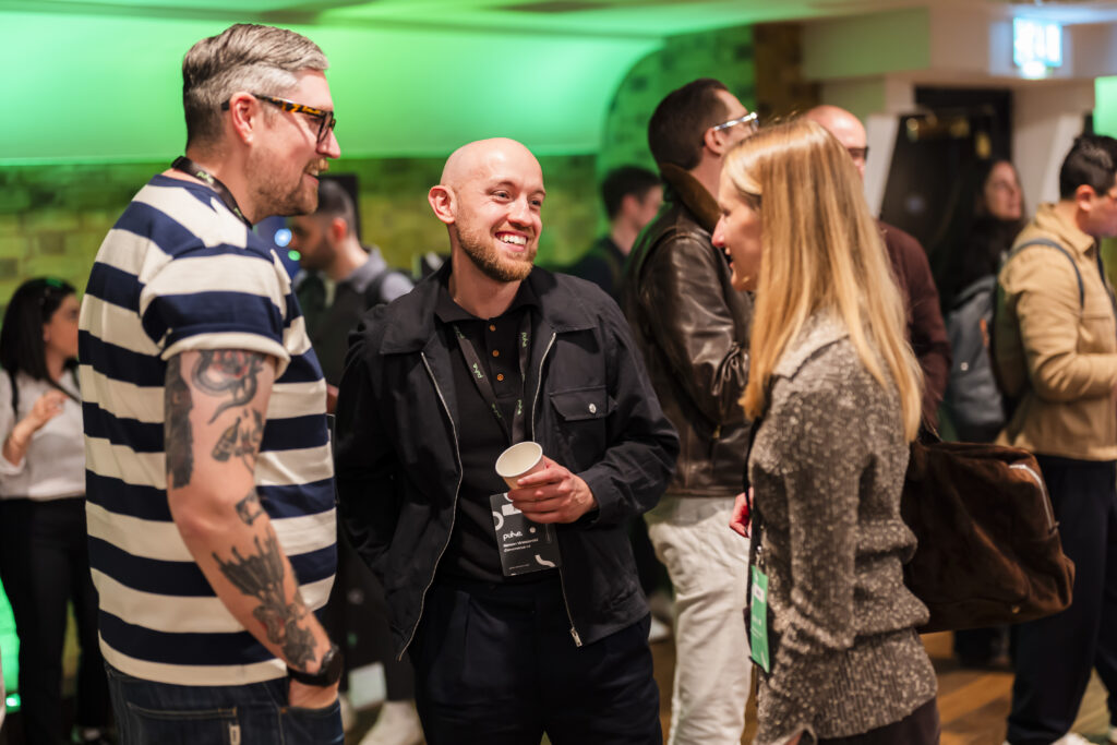 Networking Space -Vervaunt Pulse eCommerce Summit '25