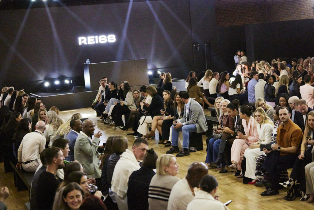 Runway for Reiss- Porter Tun