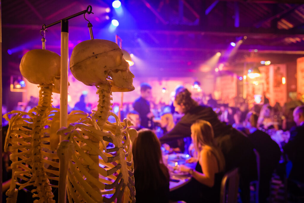 House of Macabre Halloween