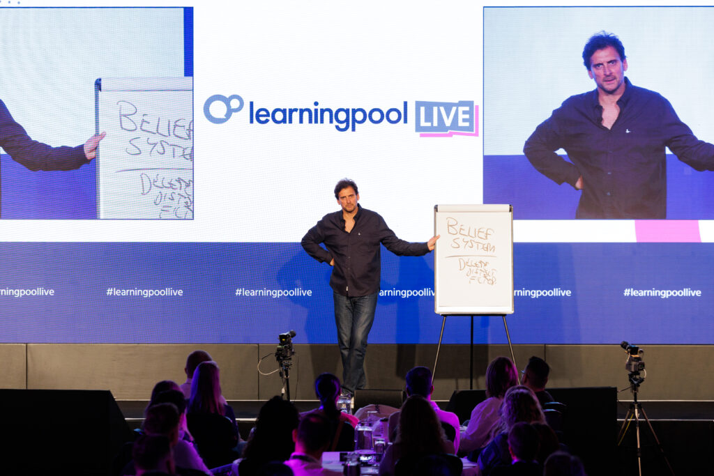 Learning Pool Speaker 2024