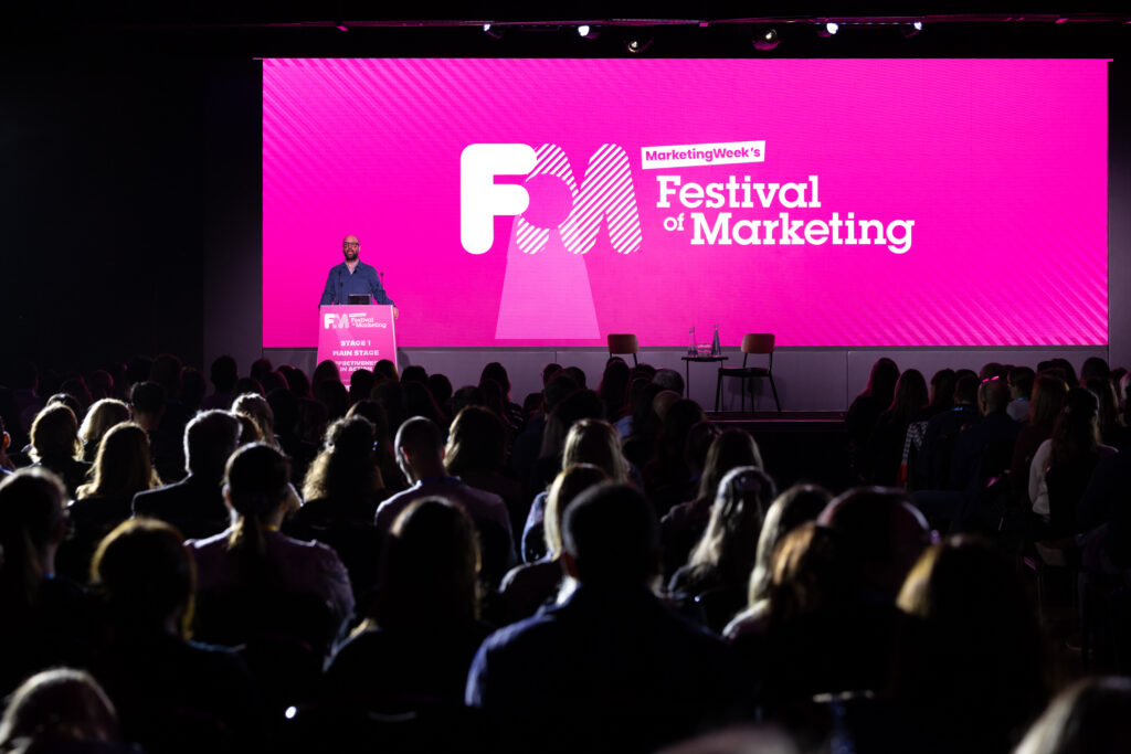 Porter Tun Stage, FOM 2025