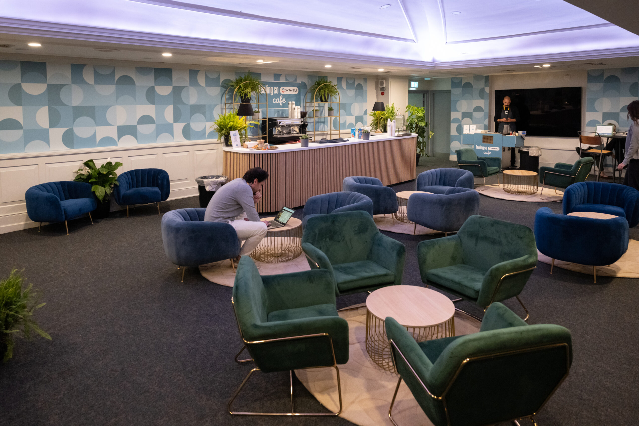 James Watt Café - FOM25
