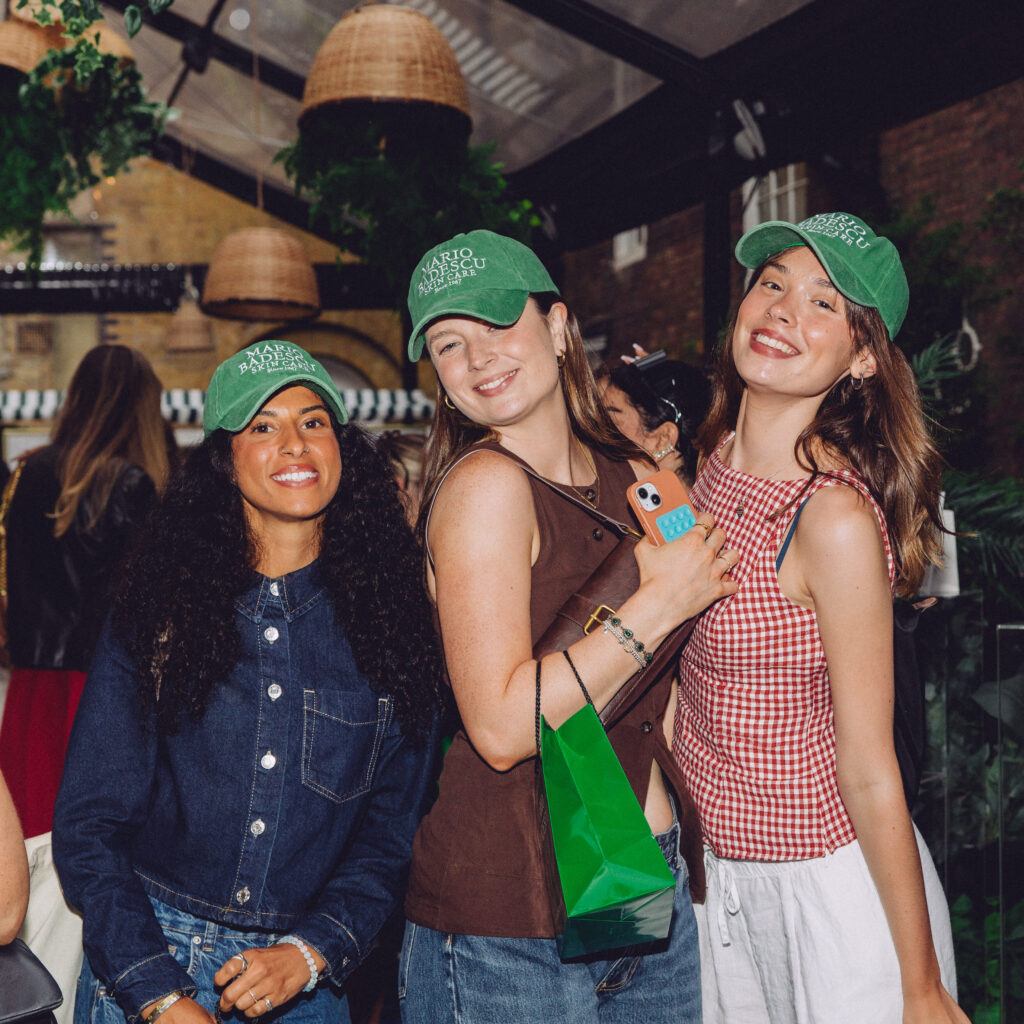 Mario Badescu Summer Party