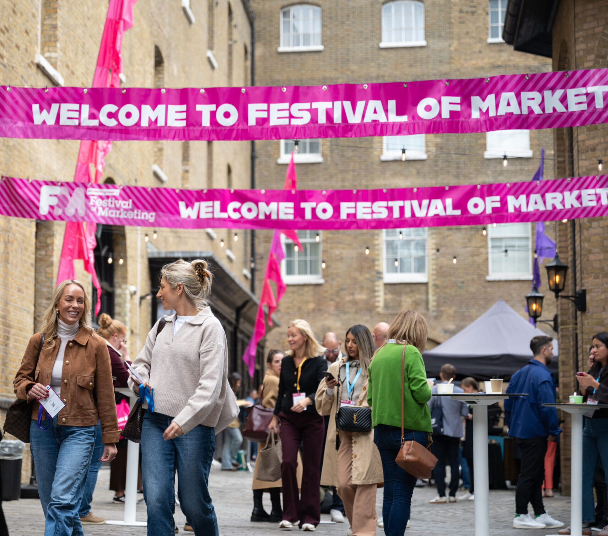FESTIVAL OF MARKETING