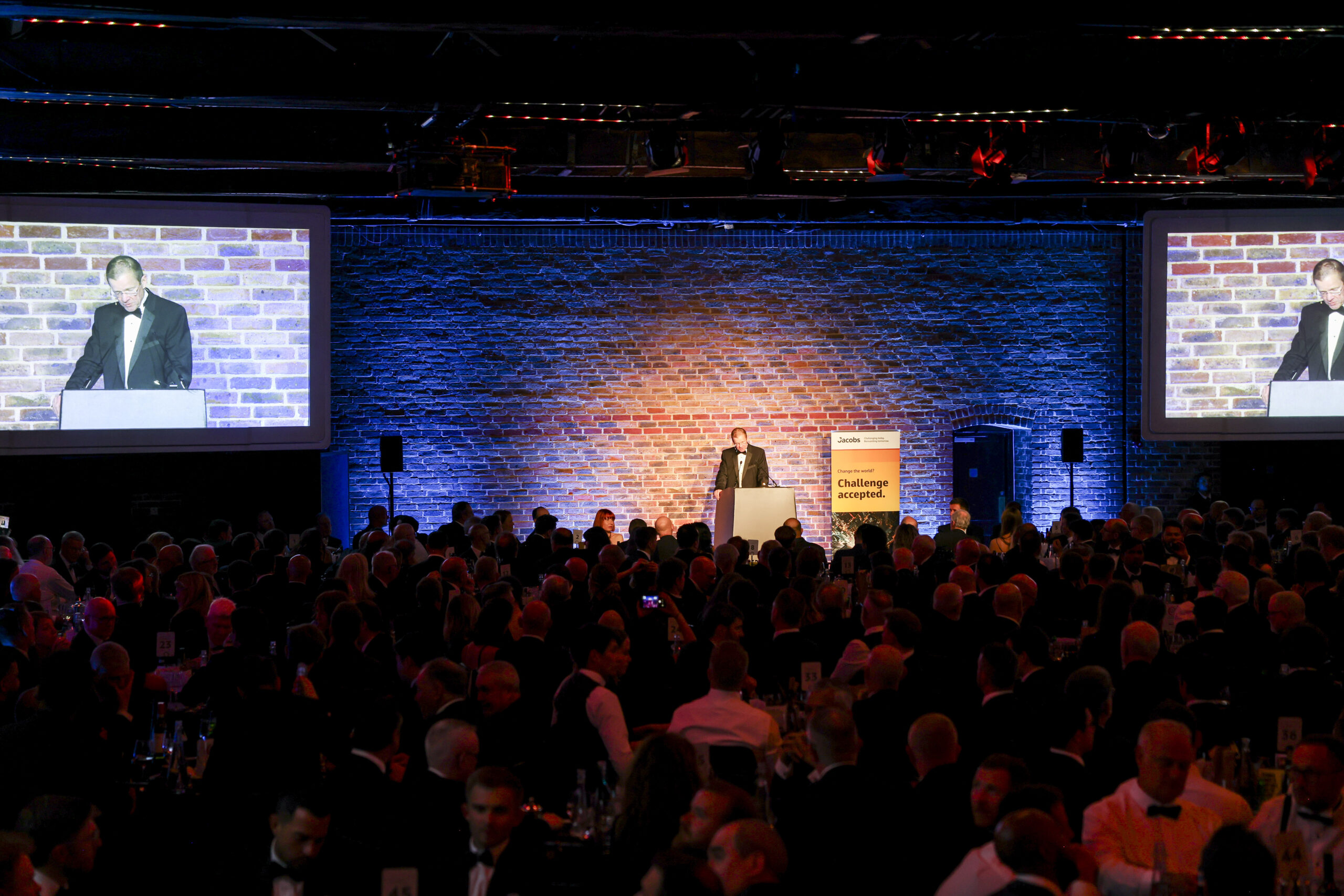 Porter Tun Dinner - BTS Annual Dinner 2026