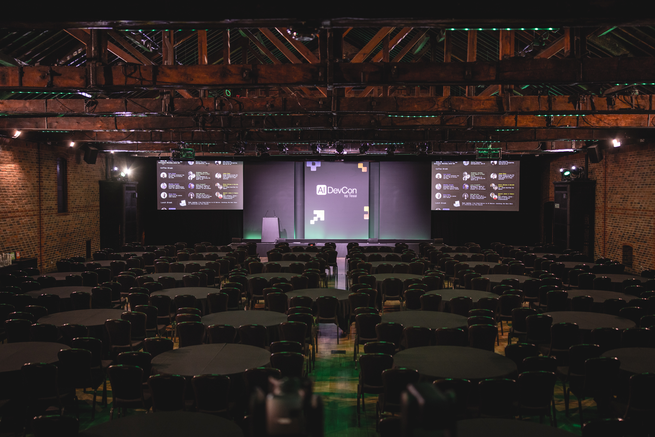 The Porter Tun - AI Native DevCon LDN 2026
