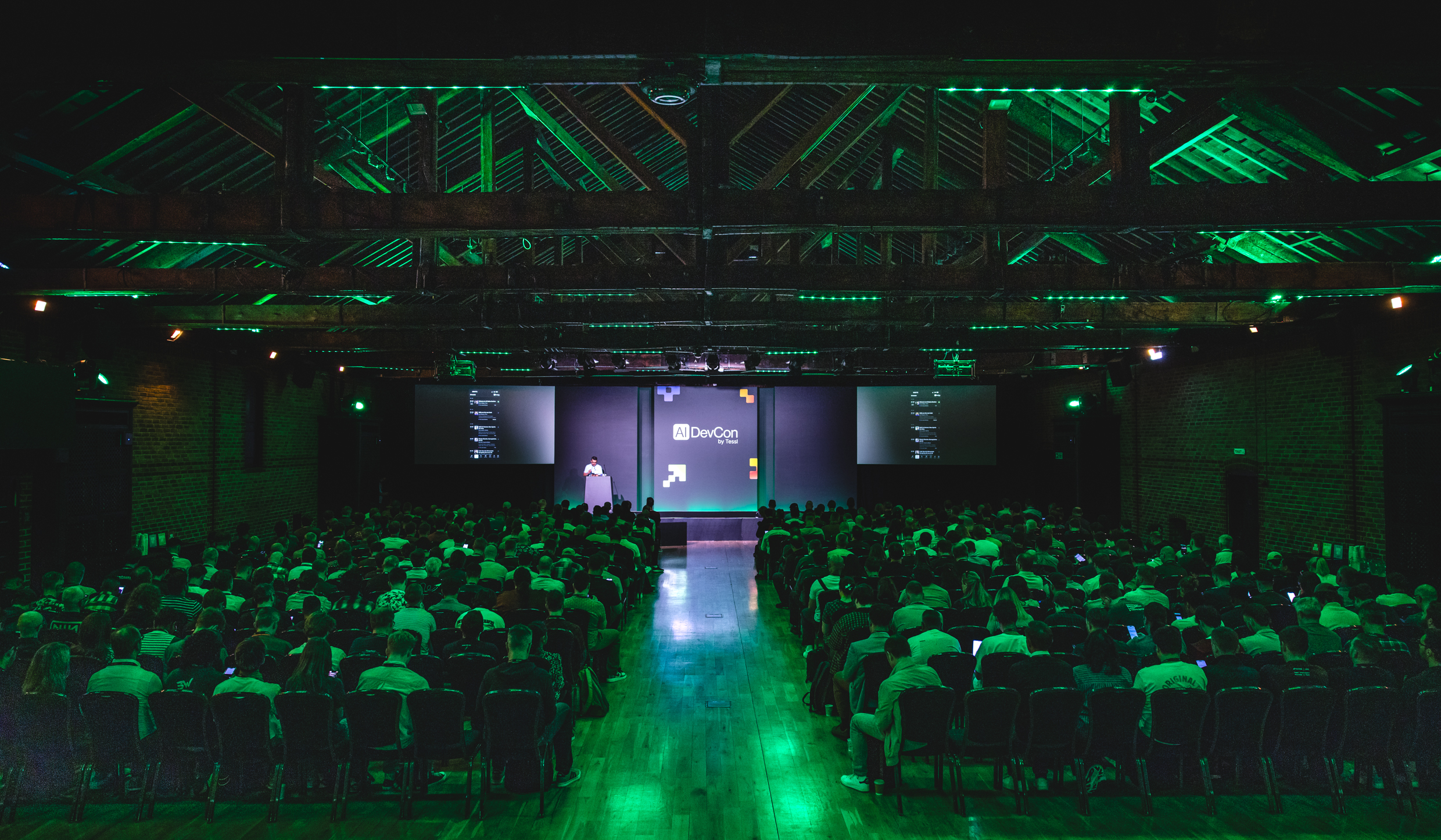 The Porter Tun - AI Native DevCon LDN 2026