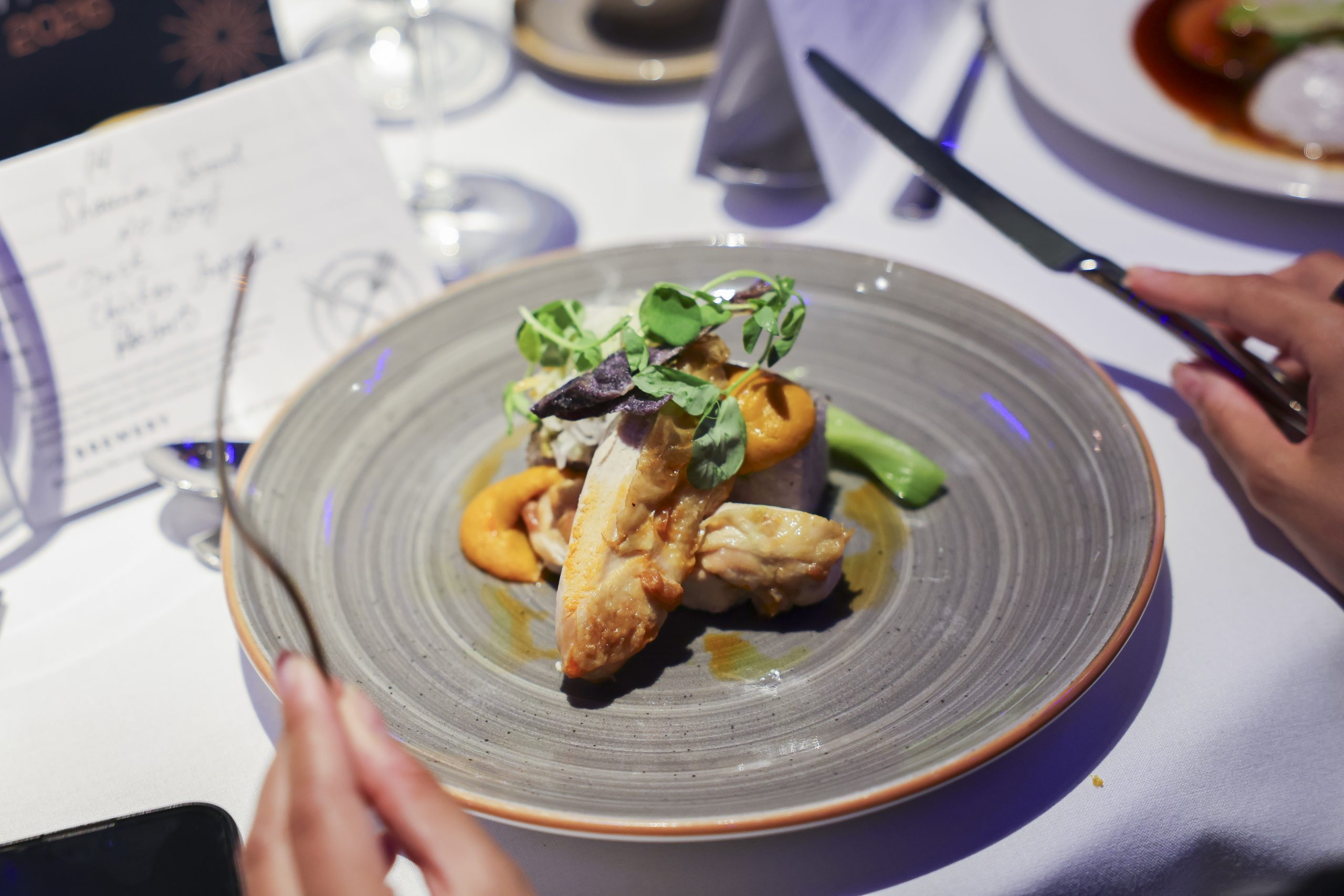 Corporate Christmas Lunch Ideas 2026