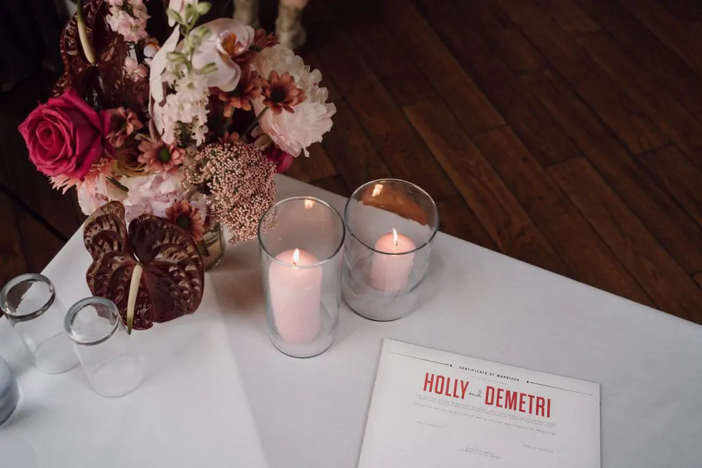 Wedding trends